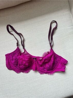 Bralette Lace Victoria’s Secret - 36B